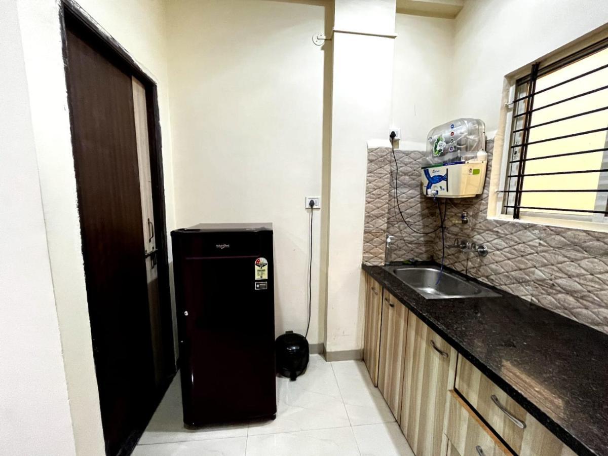 Staeg Heart Of City 2Bhk - 201 インドール エクステリア 写真